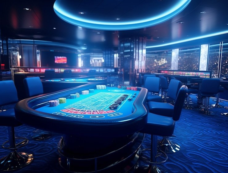 Andar Bahar live dealer game on suneo138.com with card piles and real-time betting